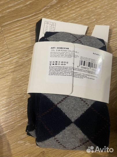 Колготки детские 6-8 Calzedonia