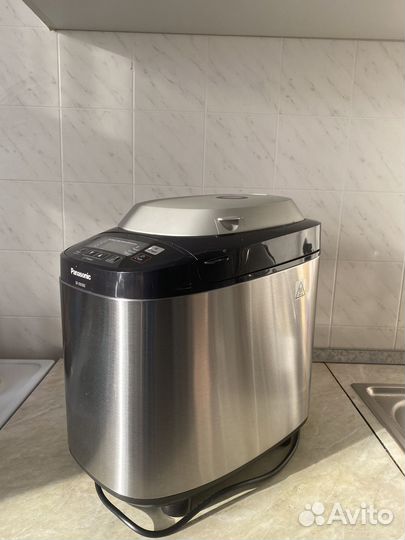 Хлебопечка хлебопекарня Panasonic SD-ZB2502