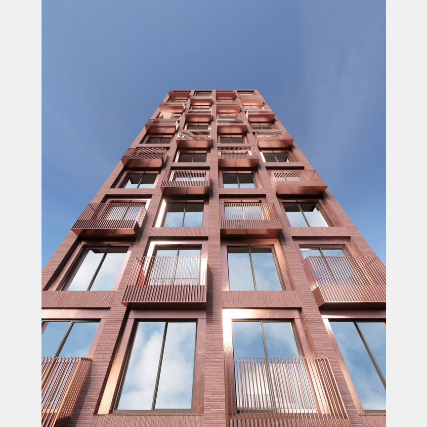 4-к. квартира, 96,2 м², 15/17 эт.