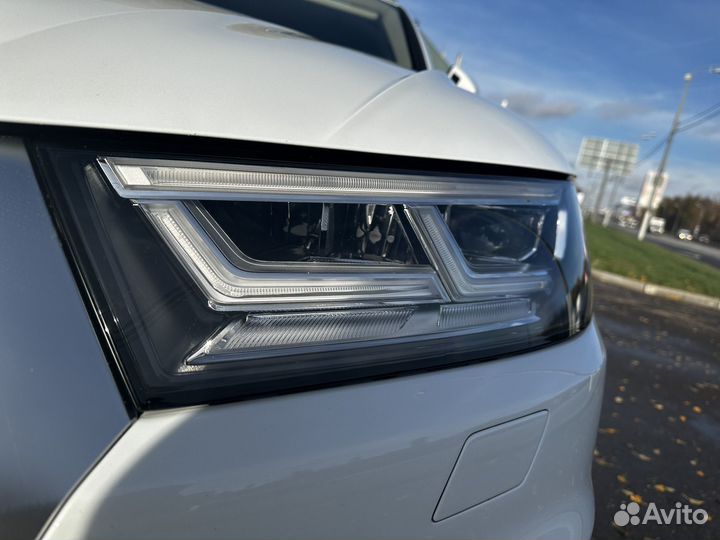 Audi Q5 2.0 AMT, 2019, 46 000 км