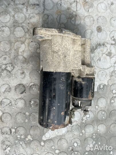 Стартер Volkswagen Touareg (2002 - 2007)