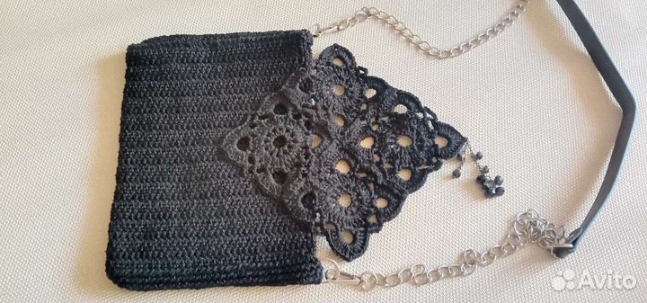 Сумка ручная работа