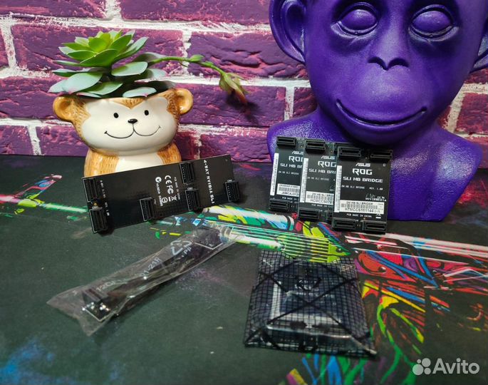 Asus Rog sli hb bridge