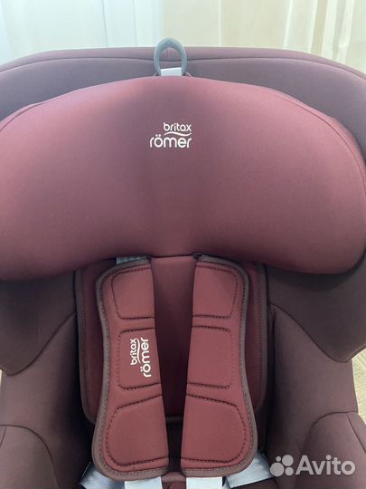 Автокресло Britax romer trifix2 i size