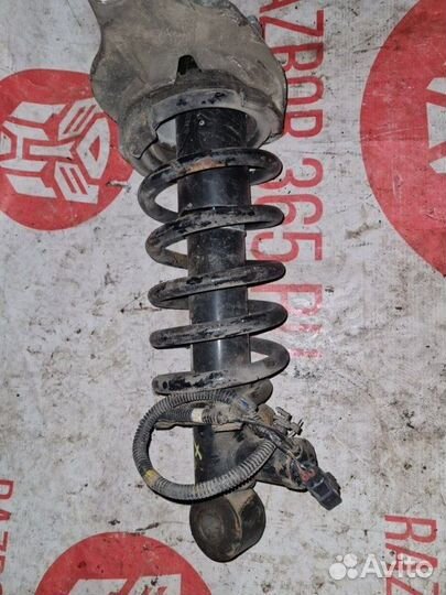 Стойка в сборе Four-C задняя левая Volvo Xc70