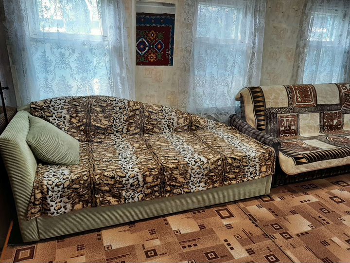 Дом 34 м² на участке 13 сот.