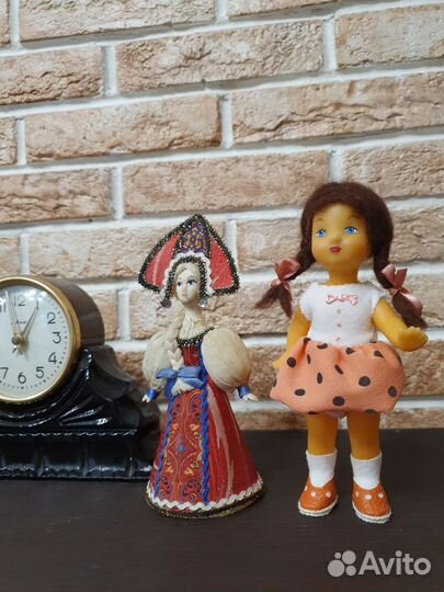 Куклы СССР