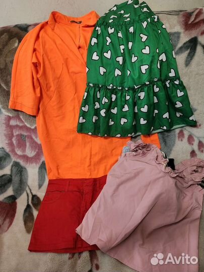 Женские вещи