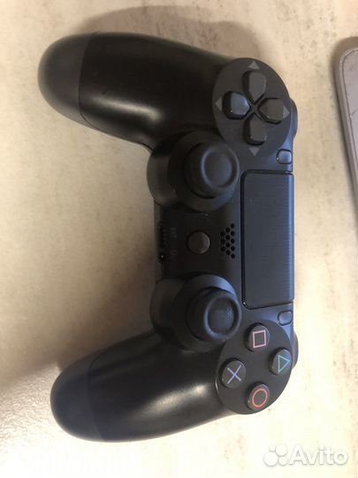 Геймпад sony dualshock 4 v2не оригинал