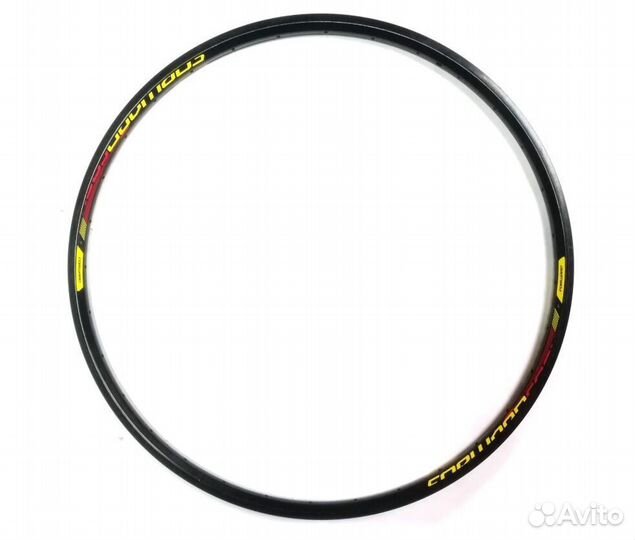 Обод двустеночный, 28