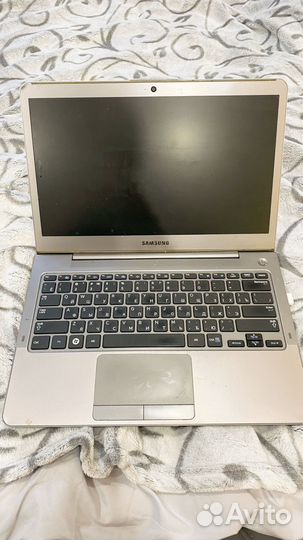 Ноутбук samsung