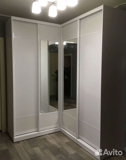 Шкаф купе