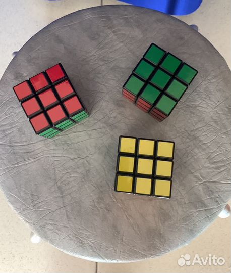 Кубик Рубика новый Магазин