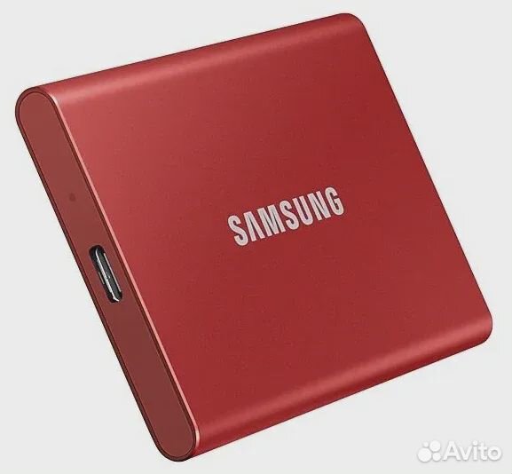 Внешний жёсткий диск (SSD) Samsung MU-PC500R/WW