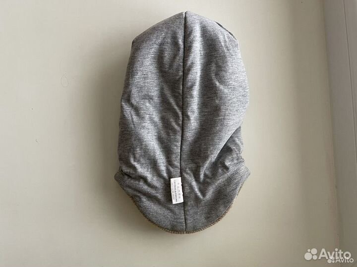 Шапка шлем детская 48-50
