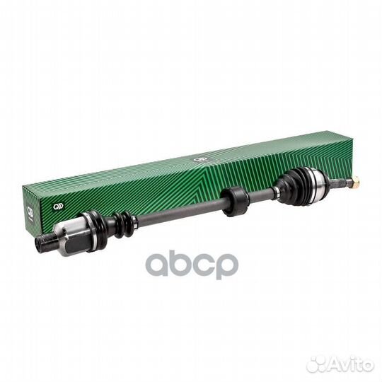 Привод прав.renault logan, sandero AX-P 8149