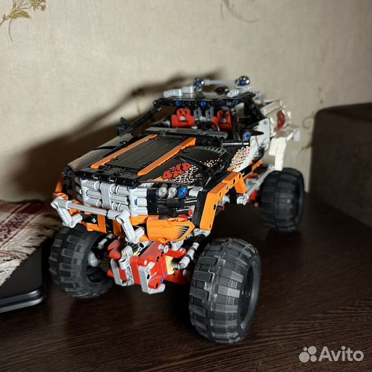 Lego Technic Внедорожник 4x4