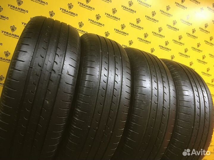 Goodyear EfficientGrip SUV 4x4 215/60 R17 96H