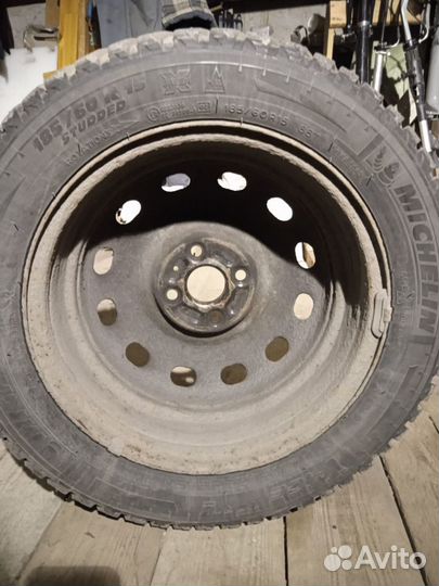 Michelin 4X4 A/T 2.25/4.5 R4