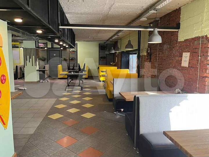 Общепит 360 м²