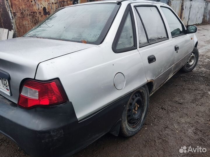 Авторазбор Дэу нексия Daewoo nexia A15SMS