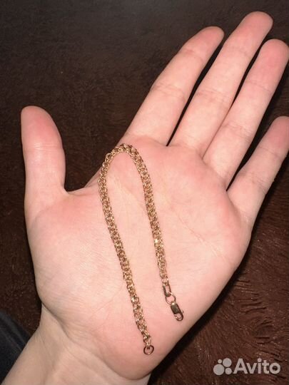 Браслет женский 585проба