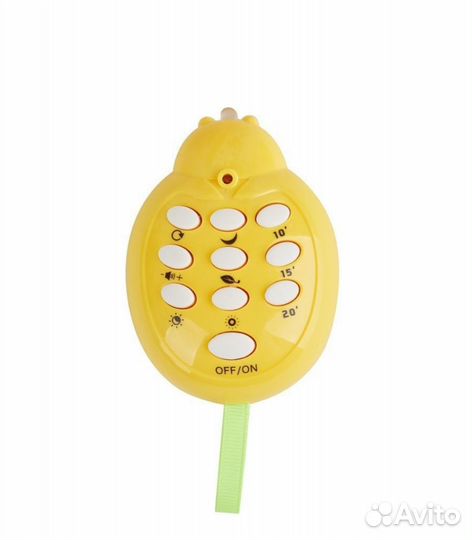 Мобиль на кроватку