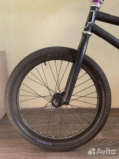 Велосипед bmx трюковой