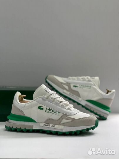 Кроссовки Lacoste Green (41-45)