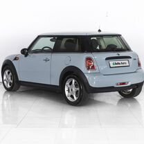 MINI Cooper 1.6 AT, 2011, 152 584 км, с пробегом, цена 1 220 000 руб.