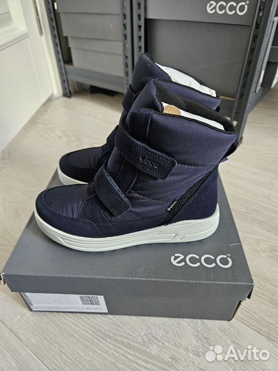 27,29,30,33,34,35 ботинки ecco urban snowboarder