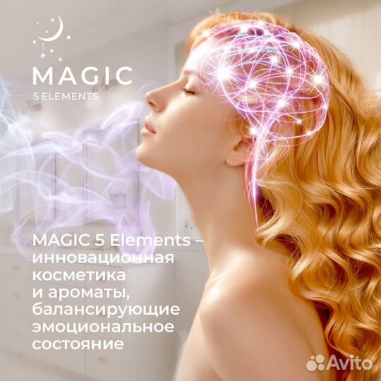 Аромадиффузор с палочкам и аромасвеча Magic