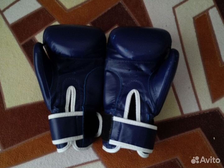 Боксерские перчатки детские 6 oz