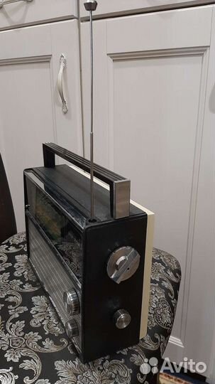 Радиоприемник вэф 202