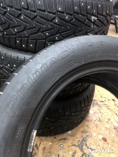 Michelin Primacy HP 215/55 R16 97W