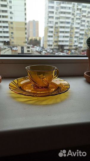 Сервиз кофейный на 6 персон