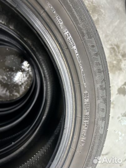 Dunlop SP Sport Maxx 050+ 245/50 R18