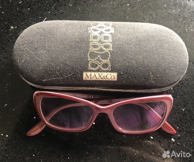 Оправа max&co