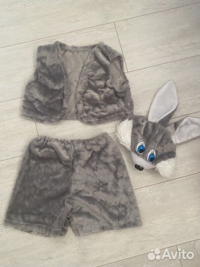 Новогодний костюм