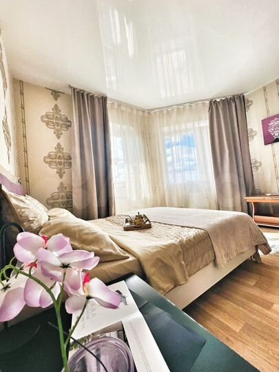 1-к. квартира, 46 м², 9/10 эт.