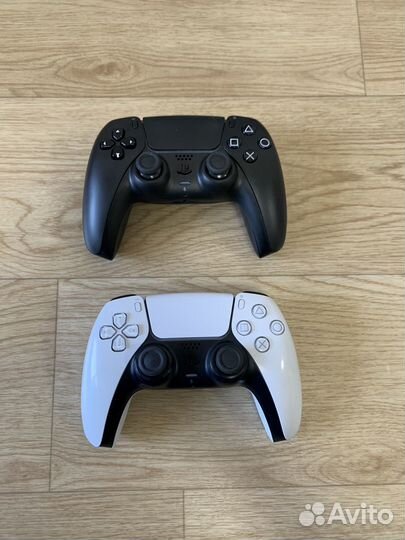 Sony playstation 5 PS5 с дисководом 2 джойстика