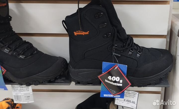 Remington кроссовки