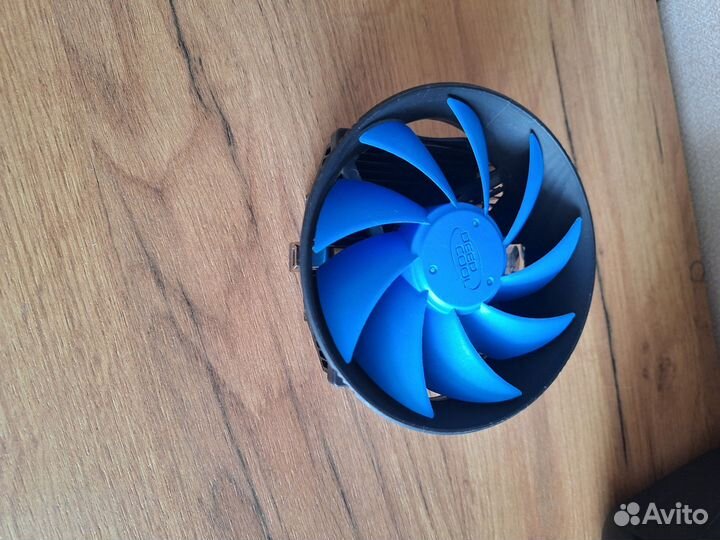 Кулер для процессора deepcool