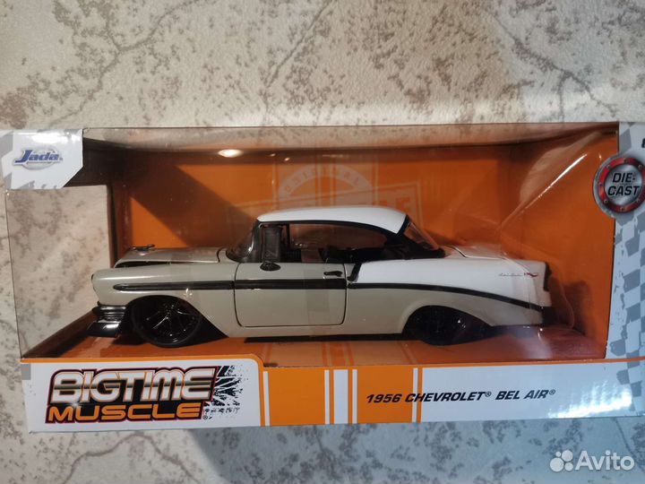 Модели Jada 1/24