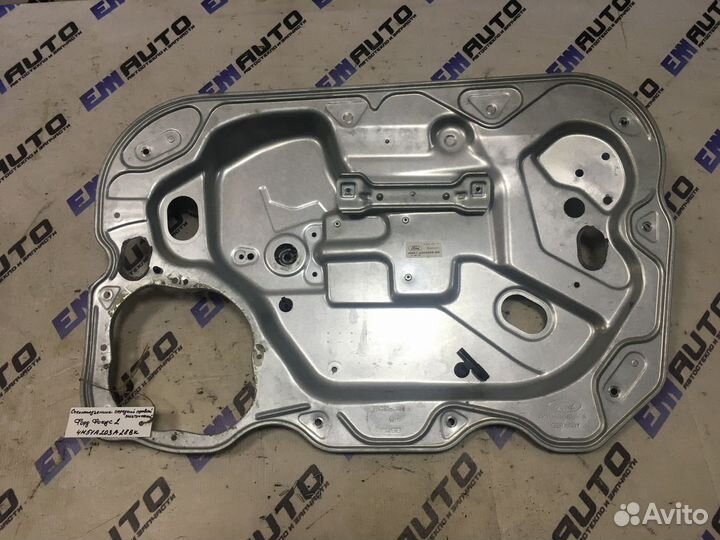 Стеклоподъемник эл. передний правый Форд Фокус 2