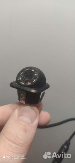 Камера заднего вида