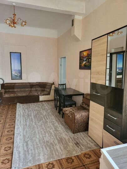 2-к. квартира, 47 м², 2/2 эт.