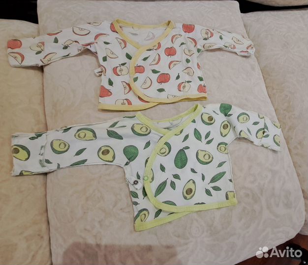 Набор вещей для новорожденных