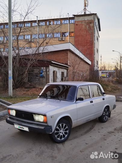 ВАЗ 2105 1.6 МТ, 2010, 71 965 км