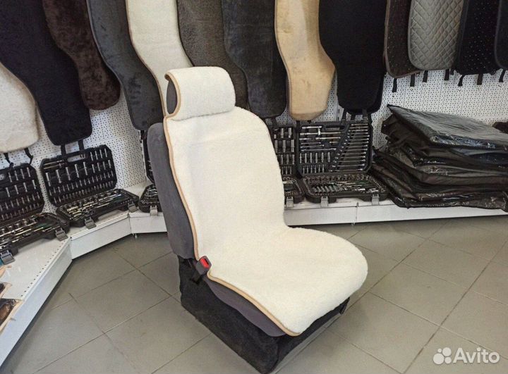 Накидки на сидения